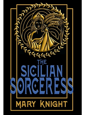 按需印刷不退不换The Sicilian Sorceress[9798986408927]