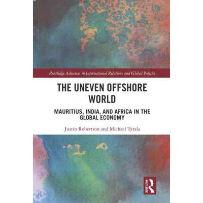 按需印刷不退不换TF The Uneven Offshore World[9780367751128]