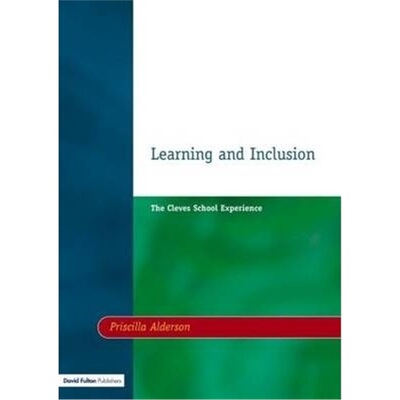 预订不退不换Learning & Inclusion[9781853466090]