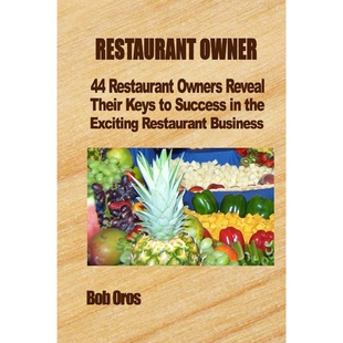 按需印刷Restaurant Owner 9781304242921
