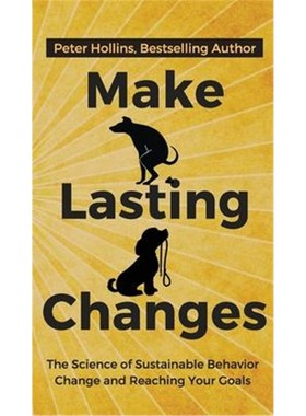 按需印刷Make Lasting Changes[9781647430290]