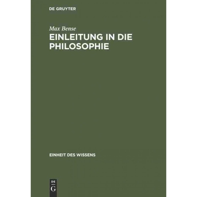 按需印刷DEG Einleitung in die Philosophie[9783486774795]