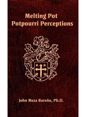 按需印刷Melting Pot Potpourri Perceptions[9781425172862]