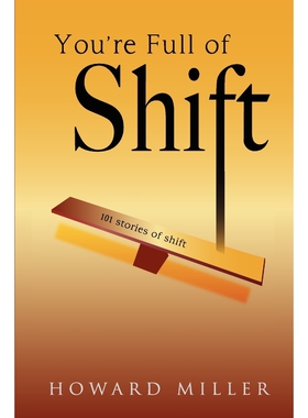 按需印刷You're Full of Shift[9780984399505]