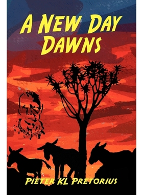 按需印刷A New Day Dawns[9781453560327]
