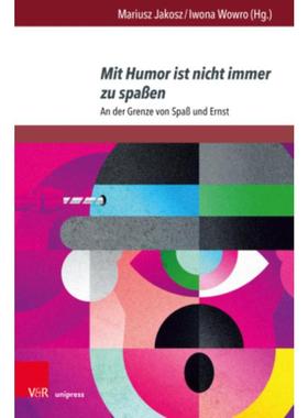 预订【德语】 Mit Humor ist nicht immer zu spaßen:An der