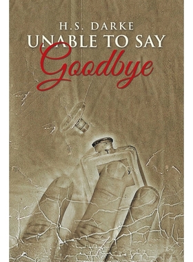 按需印刷Unable To  Say Goodbye[9781984577931]