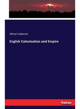 按需印刷English Colonization and Empire[9783743306639]