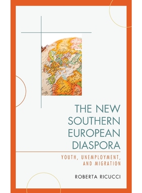 按需印刷The New Southern European Diaspora[9781498552639]