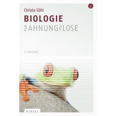 预订【德语】 Biologie für Ahnungslose:Eine Einstiegshilfe für Studierende