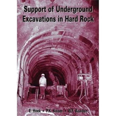 预订Support of Underground Excavations in Hard Rock[9789054101864]