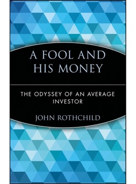 预订Fool and His Money[9780471251385]