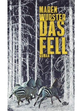 预订【德语】Das Fell[9783423148290]