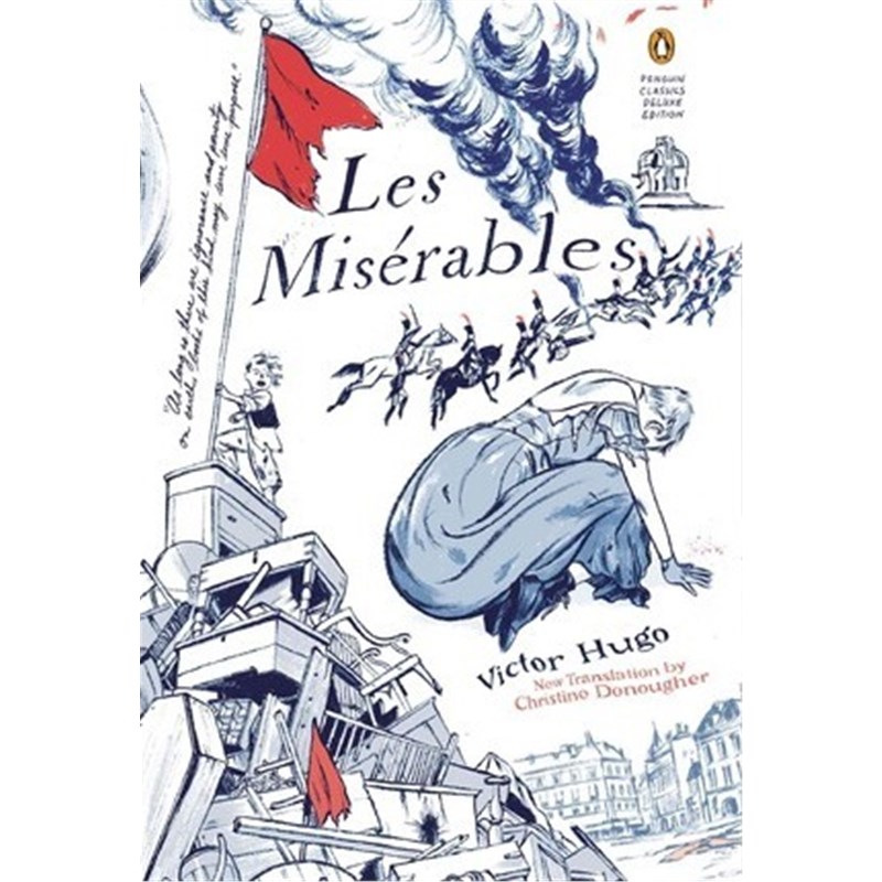 Les Miserables: (Penguin Classics Deluxe
