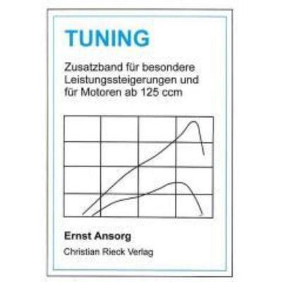 预订【德语】 Tuning - Zusatzband für besondere Leistungssteigerungen und für Motoren ab 125 ccm: