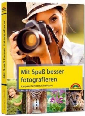 预订【德语】 Mit Spaß besser fotografieren - Kompakte Rezepte für alle Motive: