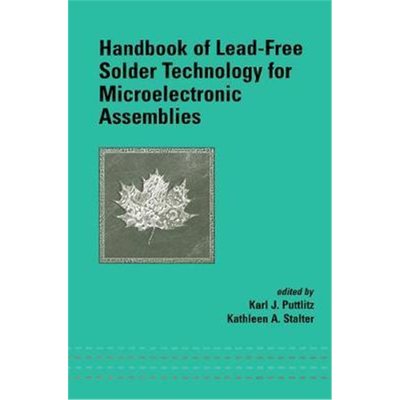 预订Handbook of Lead-Free Solder Technology for Microelectronic Assemblies