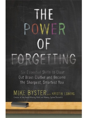 按需印刷The Power of Forgetting