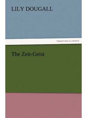 按需印刷The Zeit-Geist[9783842485815]