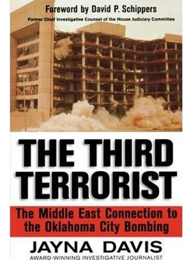 按需印刷The Third Terrorist[9781595552365]