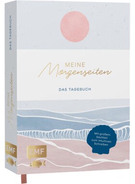 预订不退不换德语Meine Morgenseiten - Das gestaltete Tagebuch zum Eintragen:Mit großem Sachteil