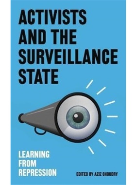 按需印刷Activists and the Surveillance State