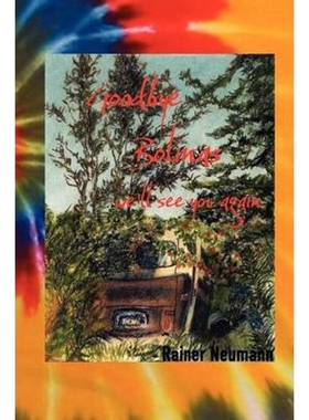 按需印刷Goodbye Bolinas we'll see you again[9780615139517]