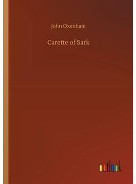 按需印刷Carette of Sark[9783732683796]