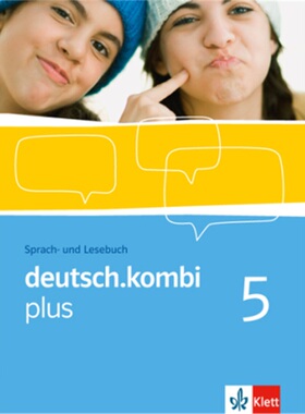 预订【德语】 deutsch.kombi plus 5. Ausgabe Nordrhein-Westfalen[9783123132759]