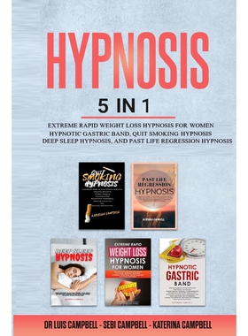 按需印刷Hypnosis[9781008949232]