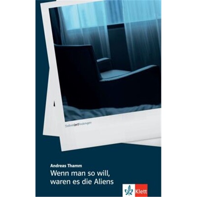 预订不退不换德语 Wenn man so will, waren es die Aliens[9783126667142]