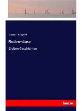 预订【德语】Fledermause[9783337355975]