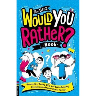 预订The funny question silly and Rather Hundreds kids games for You Book bending brain answer Would Best