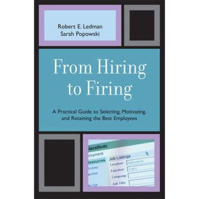 按需印刷From Hiring to Firing[9780761836094]