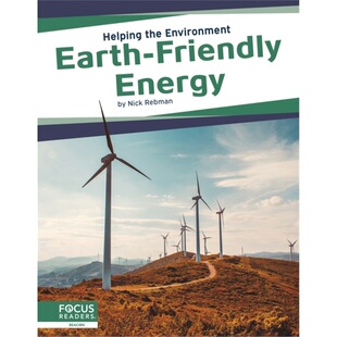 预订Earth-Friendly Energy[9781644938829]