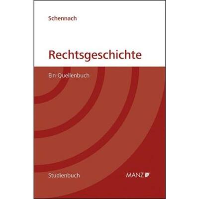 预订不退不换德语 Rechtsgeschichte Ein Quellenbuch:Ein Quel