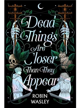 预售【2024新书】Dead Things Are Closer Than They Appear[9781665914604]