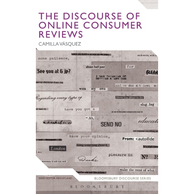 按需印刷不退不换The Discourse of Online Consumer Reviews[9781441196286]