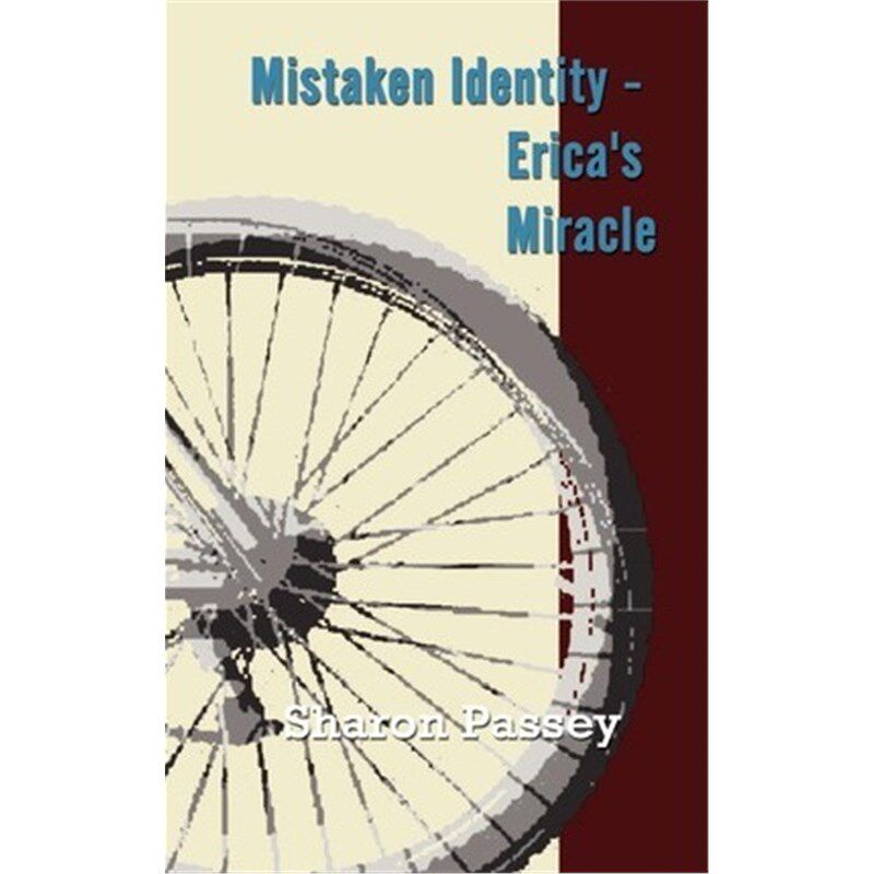 按需印刷不退不换Mistaken Identity - Erica's Miracle[9780759680449]