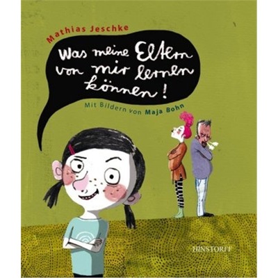 预订【德语】Was meine Eltern von mir lernen konnen![9783356019957]