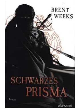 预订【德语】Black Prism (01 The Lightbringer)[9783442268160]