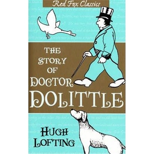 Doctor Story 预订The Dolittle