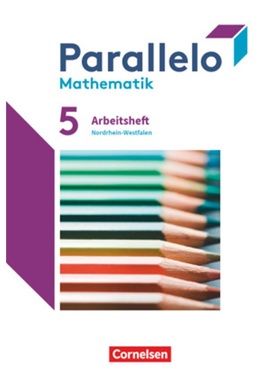 预订【德语】 Parallelo - Nordrhein-Westfalen - Ausgabe 2020/2022 - 5. Schuljahr[9783060158249]
