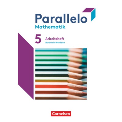 预订【德语】 Parallelo - Nordrhein-Westfalen - Ausgabe 2020/2022 - 5. Schuljahr[9783060158249]