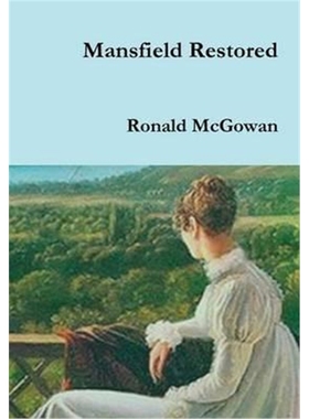 按需印刷Mansfield Restored[9781326516932]