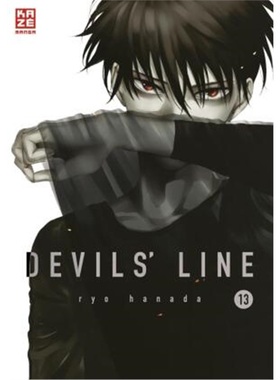 预订【德语】 Devils' Line. Bd.13[9782889511792]
