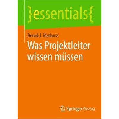 预订不退不换德语 Was Projektleiter wissen müssen: