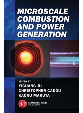 按需印刷Microscale Combustion and Power Generation[9781606503065]