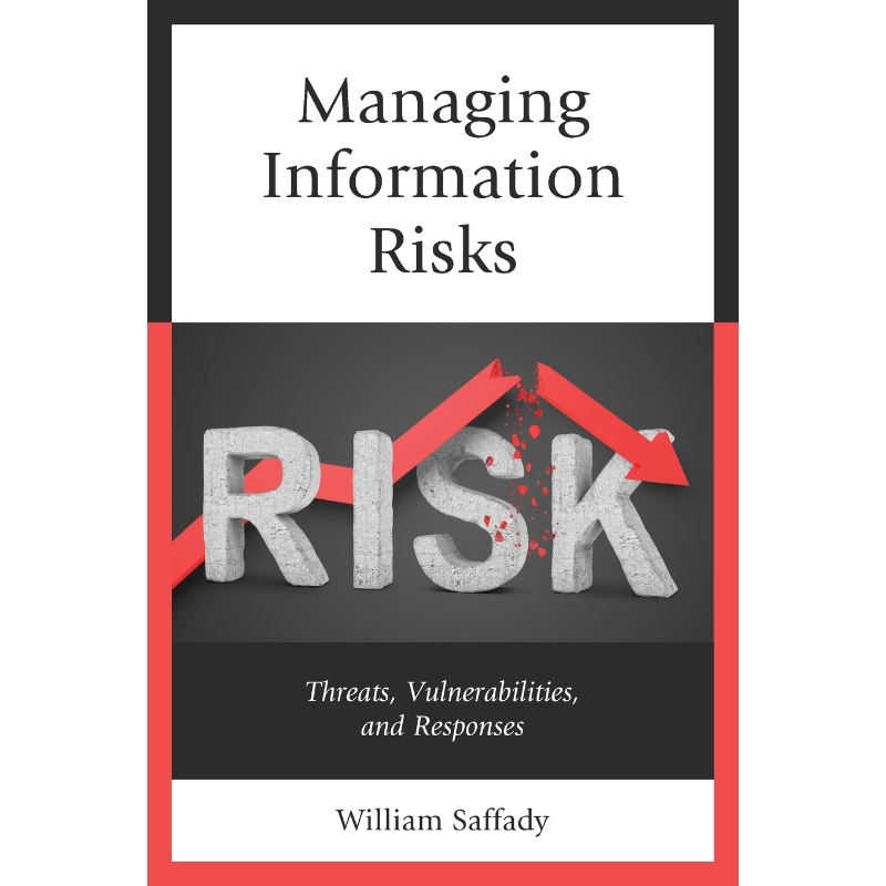 按需印刷Managing Information Risks[9781538135495]