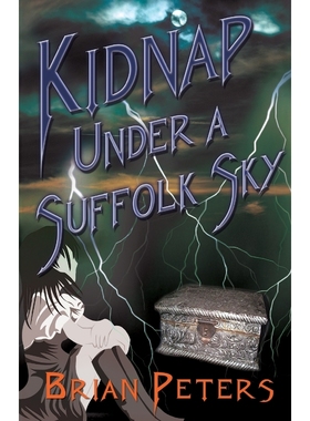 按需印刷Kidnap Under A Suffolk Sky[9781787194083]